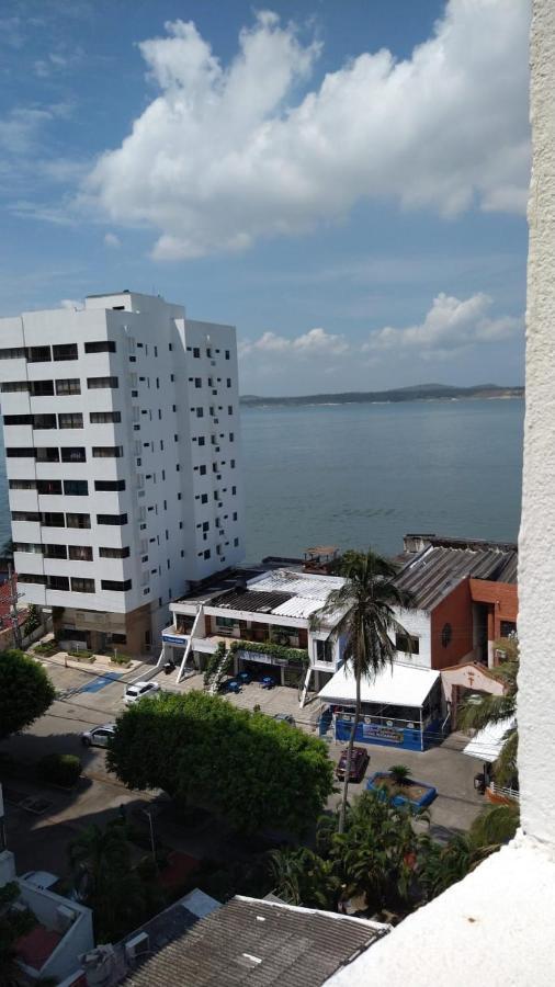 Apartamento 1 habitación Edificio Cristóforo Colombo #808 Cartagena Exterior foto